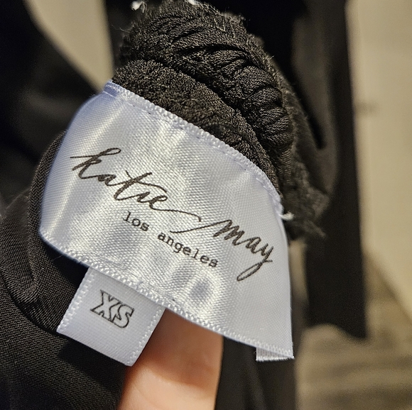 In A Moody Dress Katie May XS - Picture 7 of 7